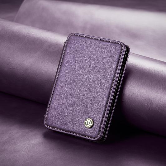 New RFID Blocking Leather Card Holder for iPhone