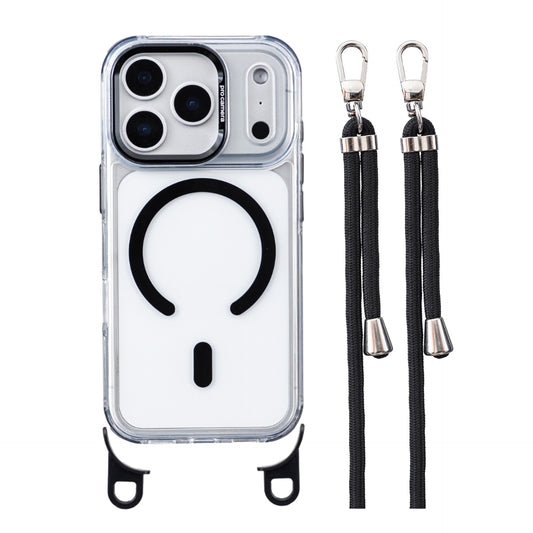 New Crossbody Magnetic Phone Case for iPhone 17 Pro Max